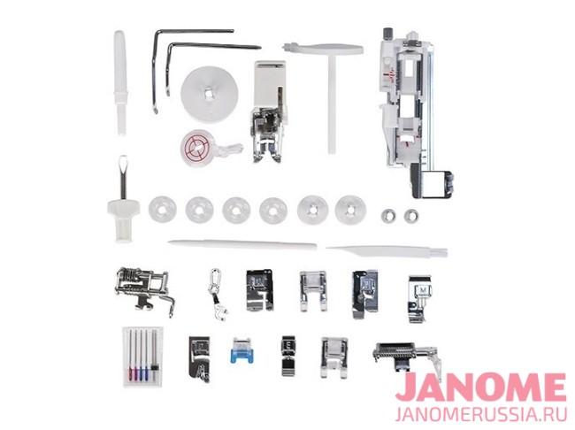 Компьютерная швейная машина Elna eXcellence 680