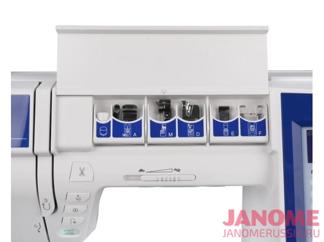 Компьютерная швейная машина Elna eXcellence 680