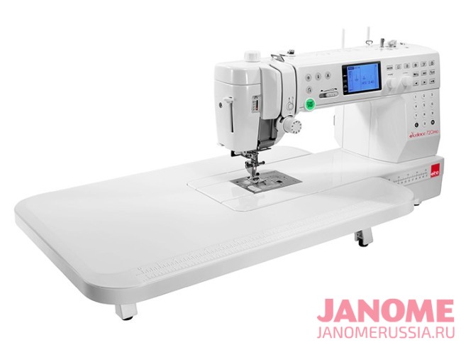Компьютерная швейная машина Elna eXcellence 720PRO