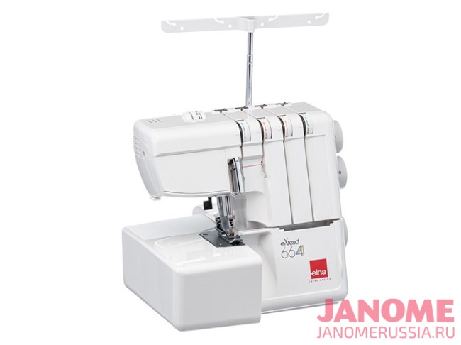Оверлок Elna eXtend 664