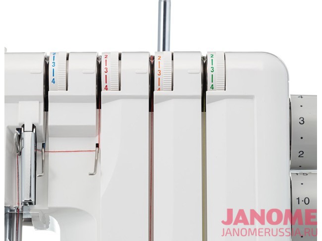 Оверлок Elna eXtend 664