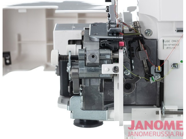 Оверлок Elna eXtend 664