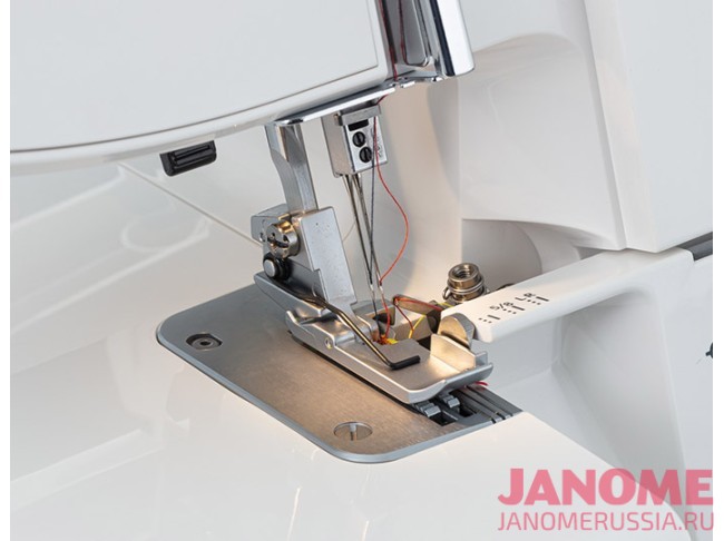 Оверлок Elna eXtend 664