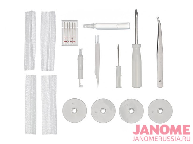 Оверлок Elna eXtend 664