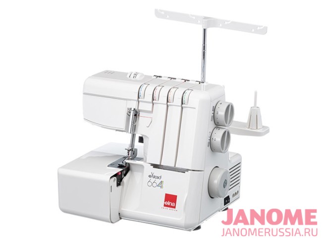 Оверлок Elna eXtend 664