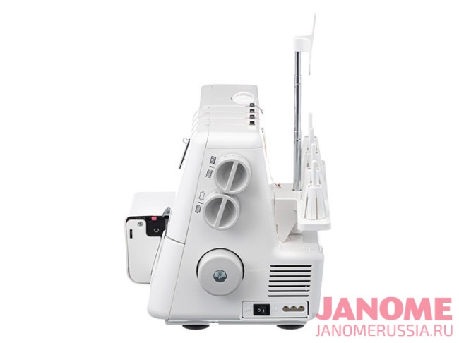 Оверлок Elna eXtend 664