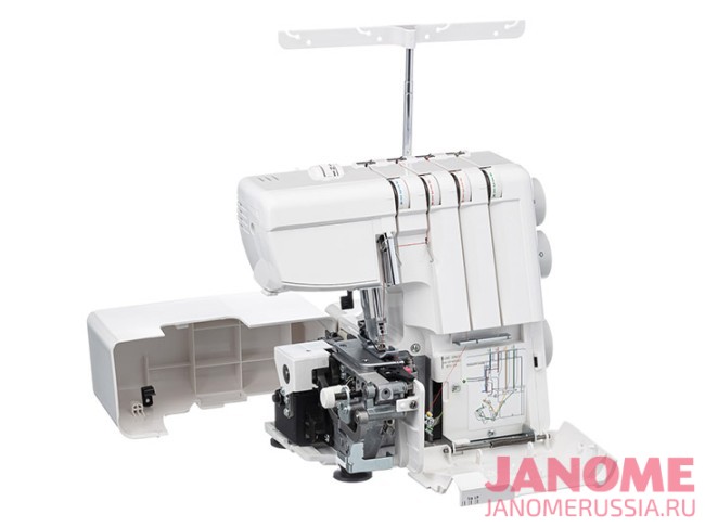 Оверлок Elna eXtend 664