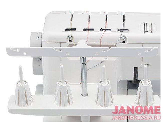 Оверлок Elna eXtend 664