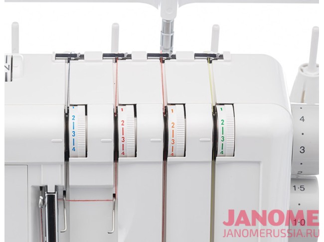 Оверлок Elna eXtend 664