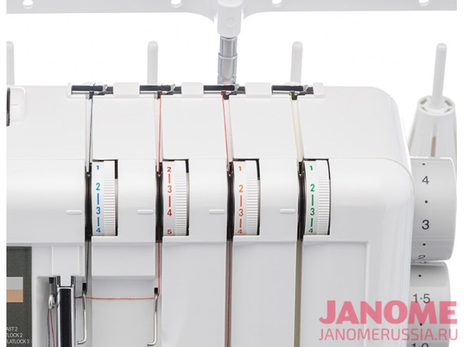 Оверлок Elna eXtend 664 PRO