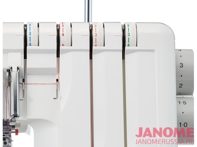 Оверлок Elna eXtend 664 PRO