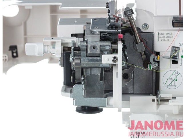 Оверлок Elna eXtend 664 PRO