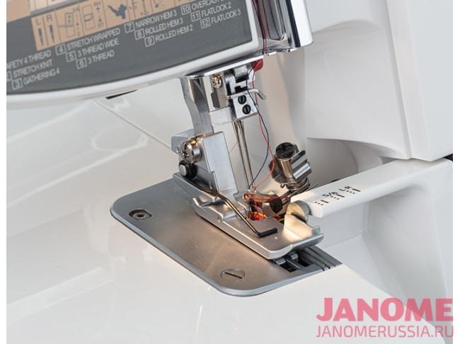 Оверлок Elna eXtend 664 PRO