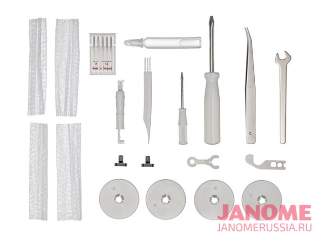 Оверлок Elna eXtend 664 PRO