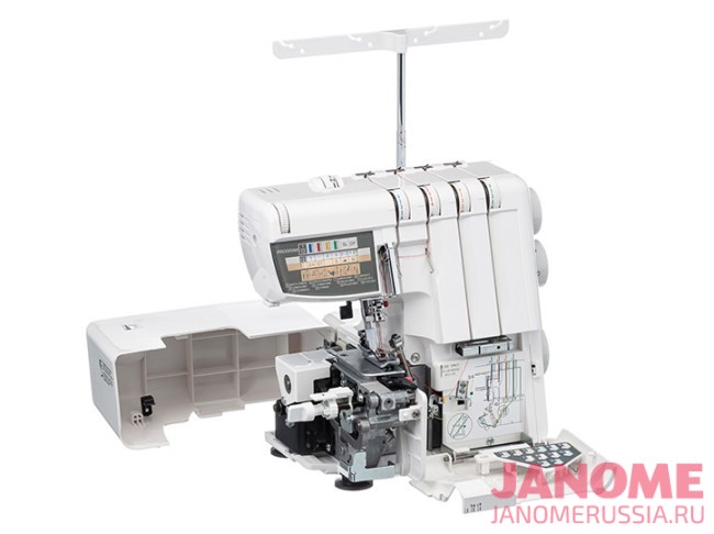 Оверлок Elna eXtend 664 PRO