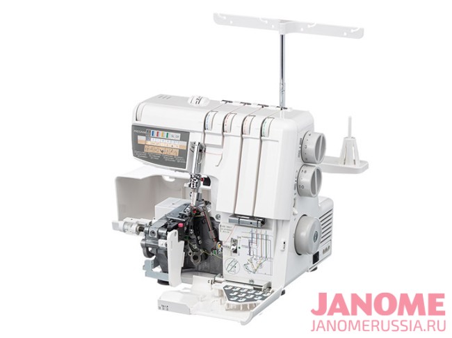 Оверлок Elna eXtend 664 PRO