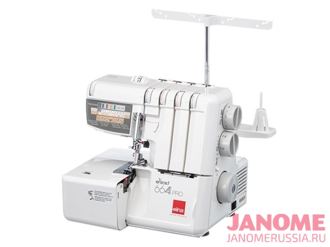 Оверлок Elna eXtend 664 PRO