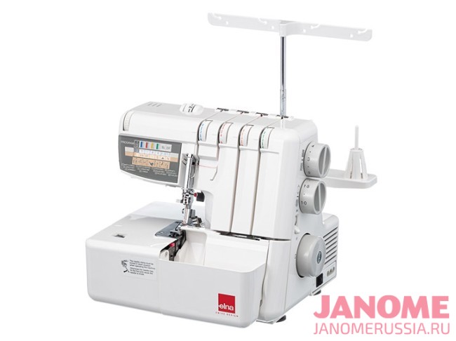 Оверлок Elna eXtend 664 PRO