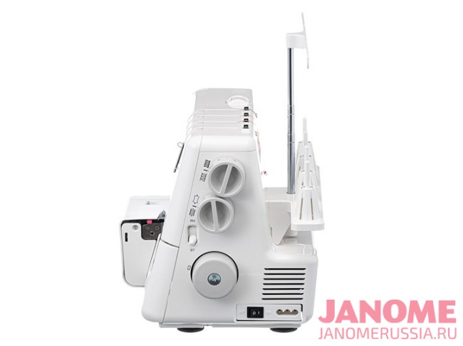 Оверлок Elna eXtend 664 PRO