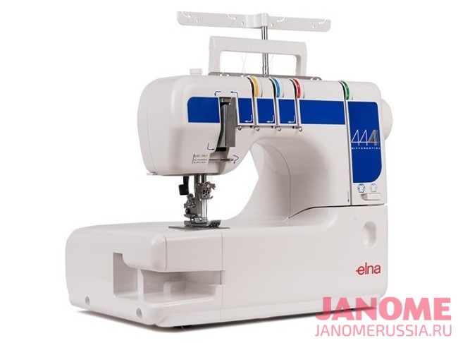 Распошивальная машина Elna 444