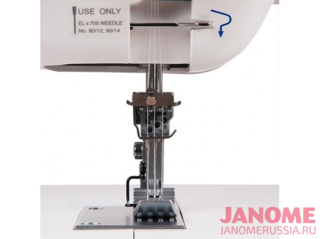 Распошивальная машина Elna 444