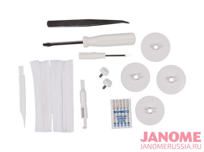 Распошивальная машина Elna 444