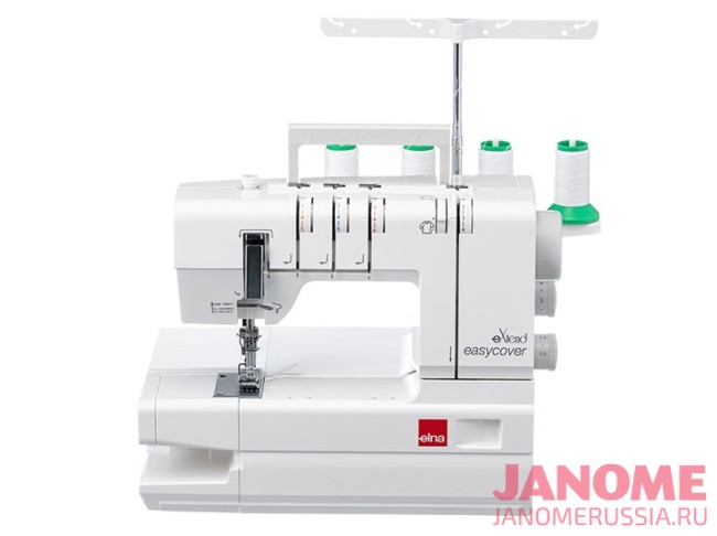Распошивальная машина Elna eXtend easycover
