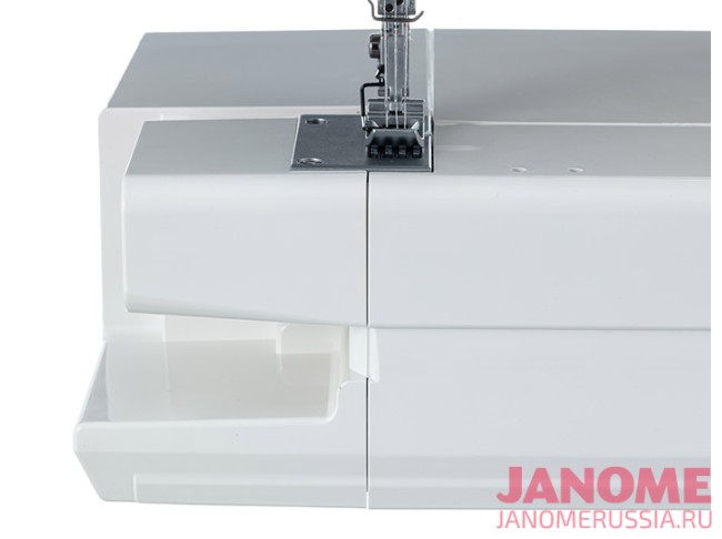 Распошивальная машина Elna eXtend easycover