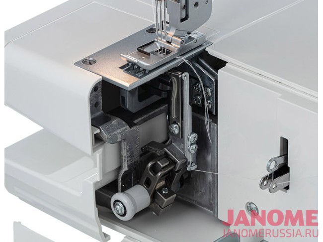 Распошивальная машина Elna eXtend easycover