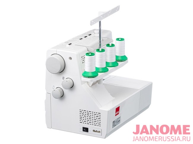 Распошивальная машина Elna eXtend easycover