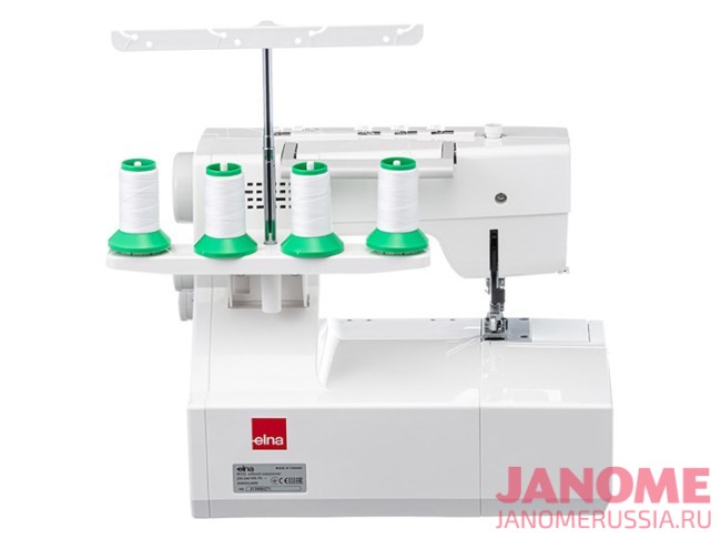 Распошивальная машина Elna eXtend easycover