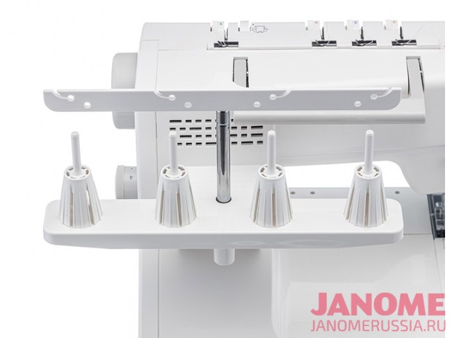 Распошивальная машина Elna eXtend easycover