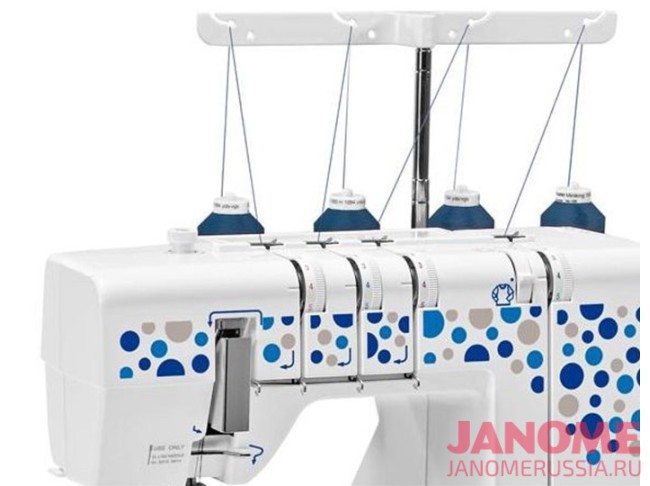 Распошивальная машина Elna easycover