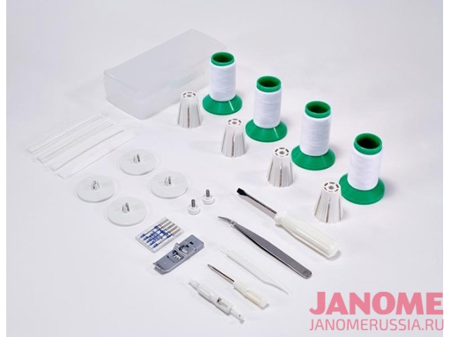 Распошивальная машина Elna easycover