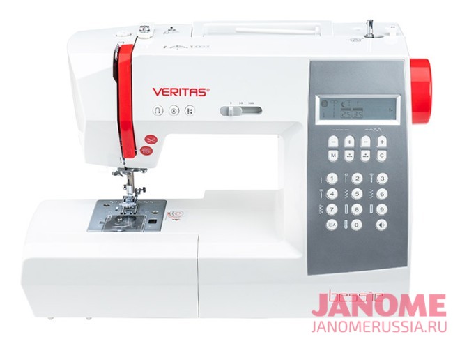 Компьютерная швейная машина VERITAS Bessie
