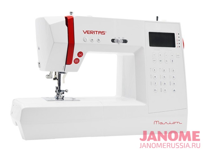 Компьютерная швейная машина VERITAS Marion
