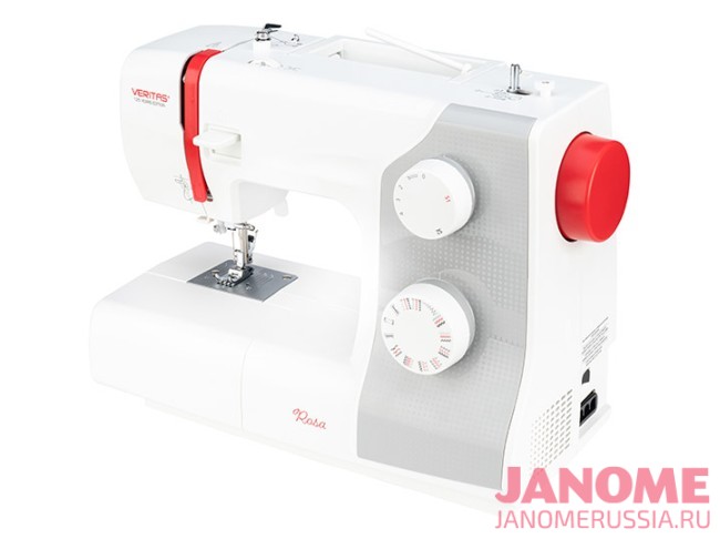 Электромеханическая швейная машина VERITAS Rosa