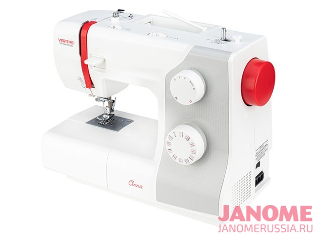 Электромеханическая швейная машина VERITAS Anna