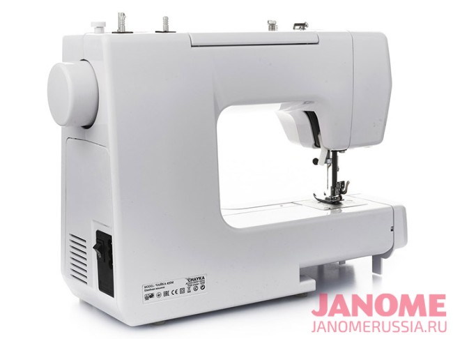 Электромеханическая швейная машина CHAYKA ЧАЙКА 425M