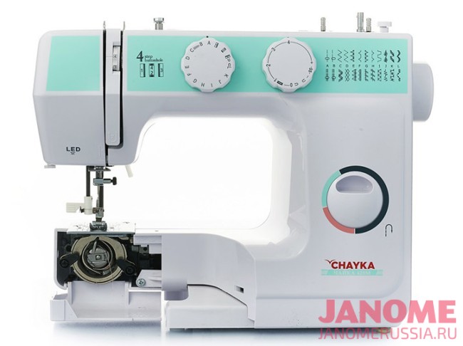 Электромеханическая швейная машина CHAYKA ЧАЙКА 425M