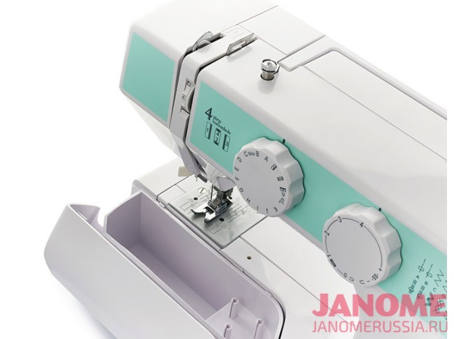 Электромеханическая швейная машина CHAYKA ЧАЙКА 425M