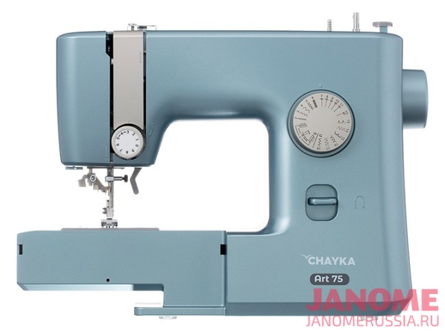 Электромеханическая швейная машина CHAYKA Art 75