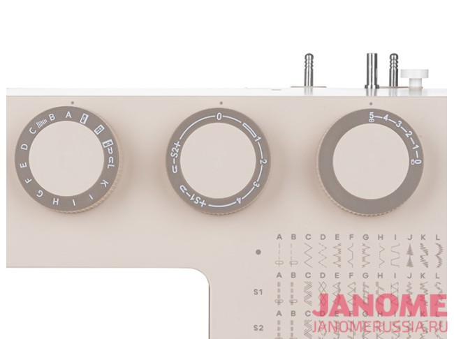 Электромеханическая швейная машина CHAYKA ECOPRO