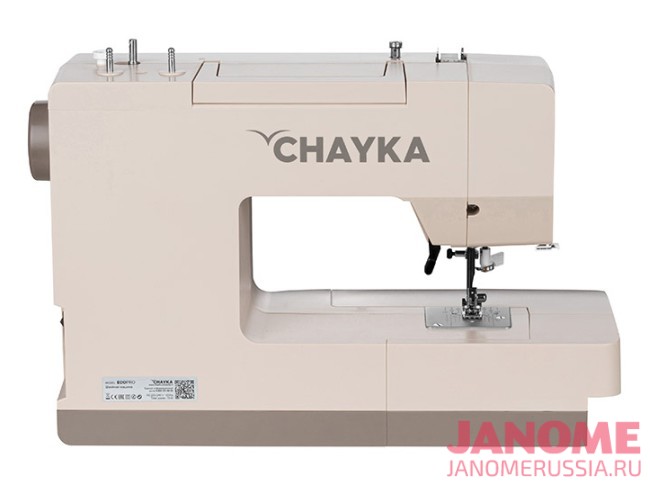 Электромеханическая швейная машина CHAYKA ECOPRO