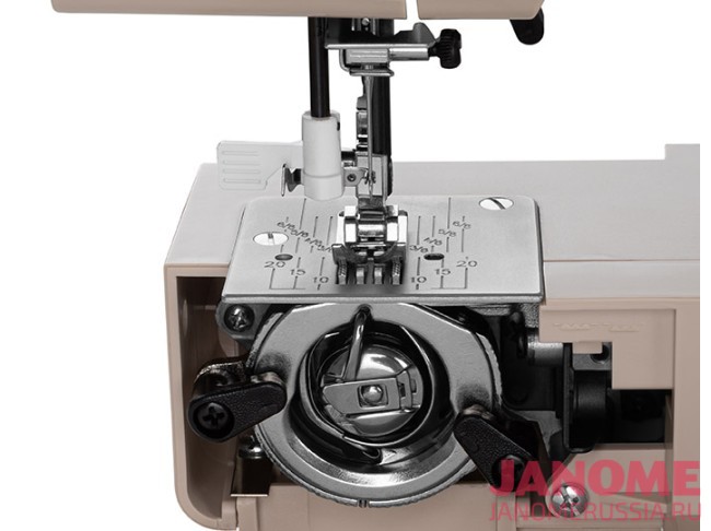 Электромеханическая швейная машина CHAYKA ECOPRO