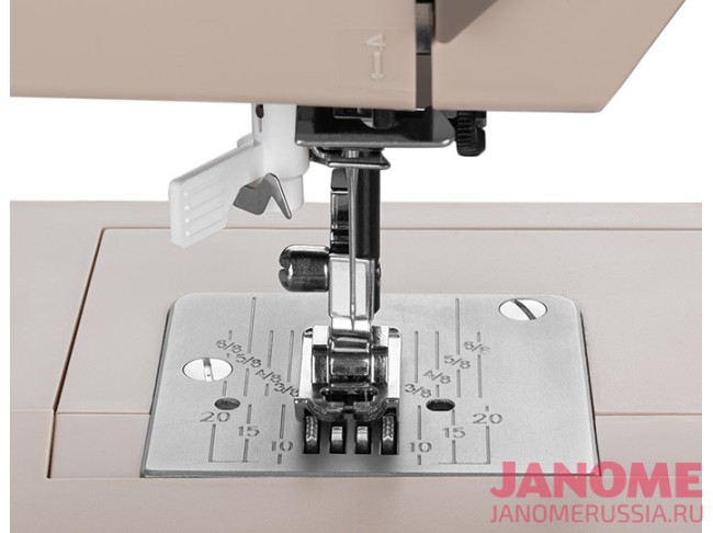 Электромеханическая швейная машина CHAYKA ECOPRO