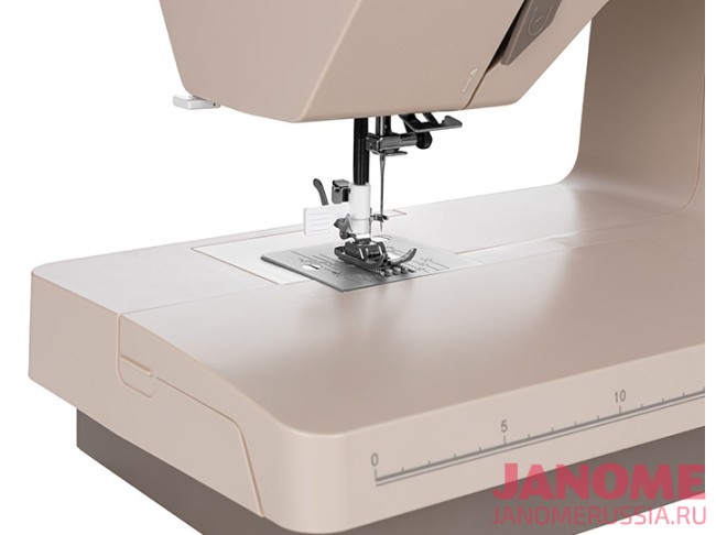 Электромеханическая швейная машина CHAYKA ECOPRO