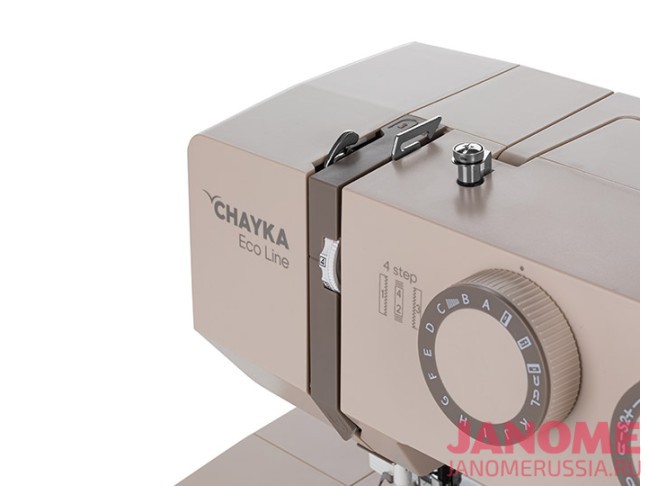 Электромеханическая швейная машина CHAYKA ECOPRO