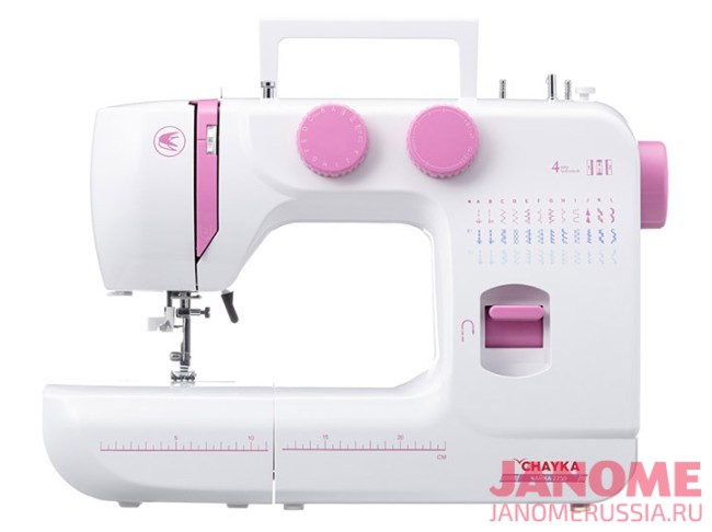 Электромеханическая швейная машина CHAYKA ЧАЙКА 2250