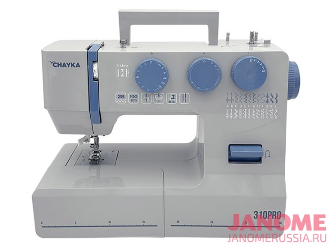 Электромеханическая швейная машина CHAYKA 310PRO